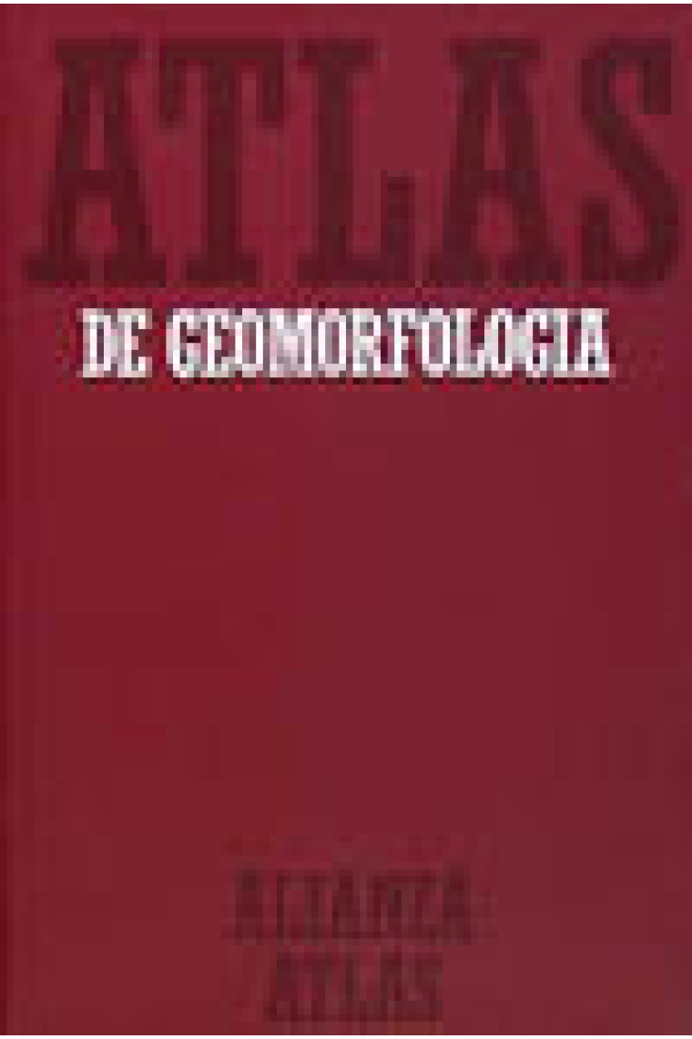 Atlas de geomorfología