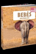 Bebés animales (Mi primer álbum de descubrimientos)