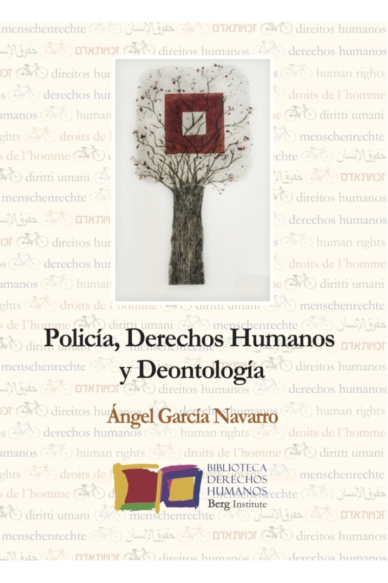 Policía, Derechos Humanos y Deontología