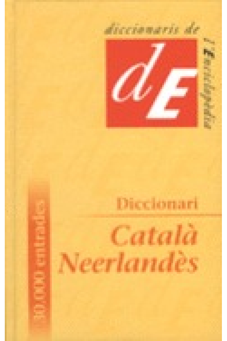 Diccionari català-neerlandès