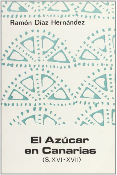 El azúcar en Canarias