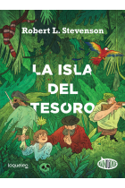 LA ISLA DEL TESORO (Aventúrate)