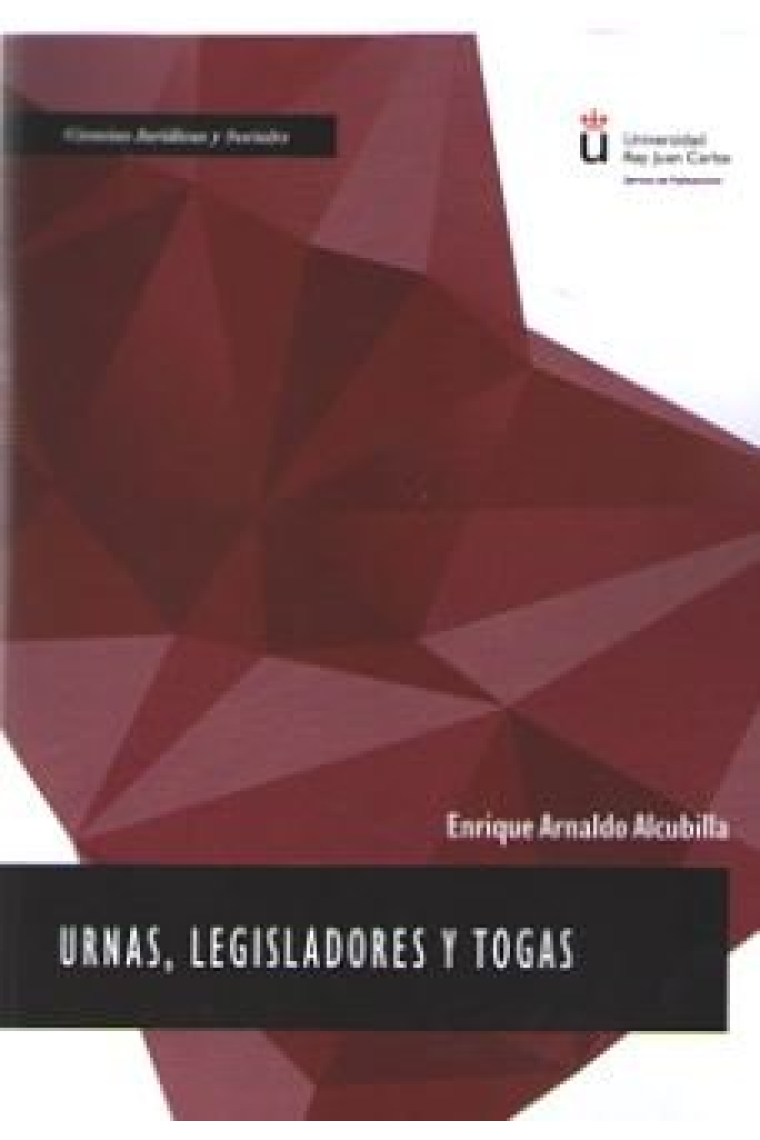 Urnas, legisladores y togas