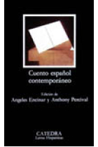 Cuento español contemporáneo