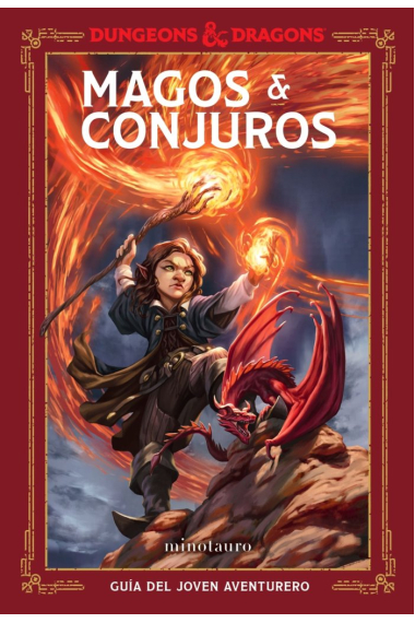 Dungeons & Dragons. Magos & Conjuros