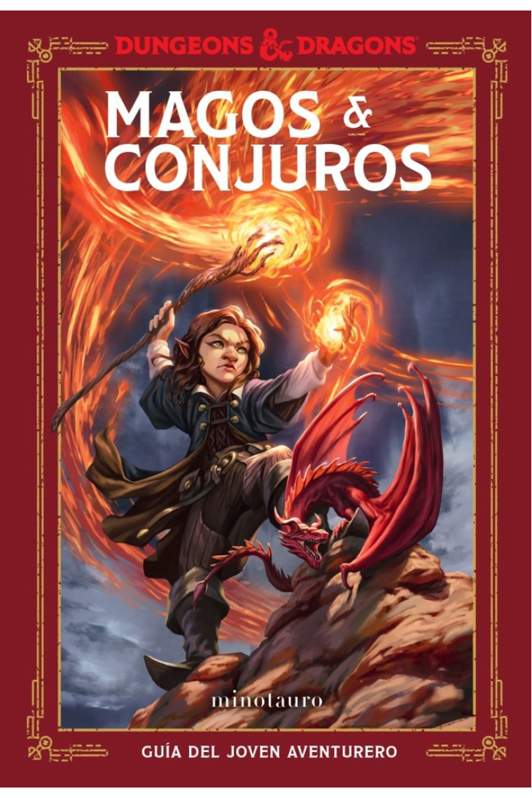 Dungeons & Dragons. Magos & Conjuros