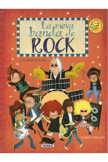 LA MEVA BANDA DE ROCK