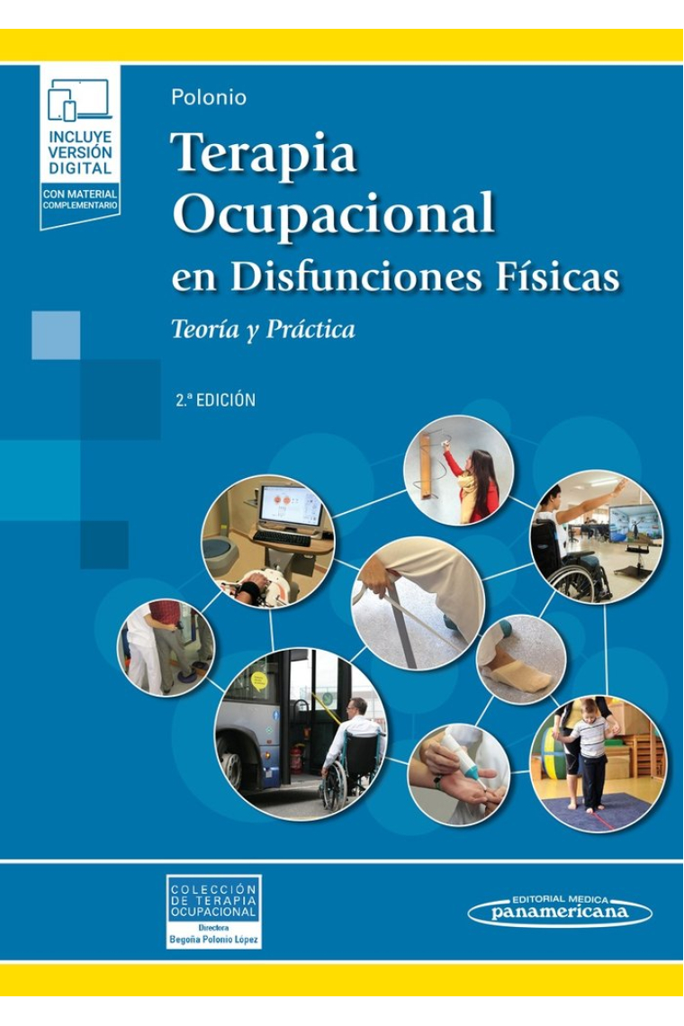 Terapia Ocupacional en Disfunciones Físicas (incluye versión digital)