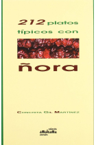 217 PLATOS TIPICOS CON ÑORA