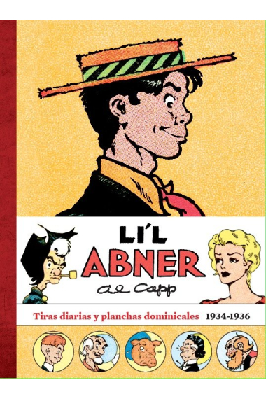 LIL ABNER VOLUMEN 1