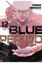 BLUE PERIOD 12 (EDICIÓN ESPECIAL)