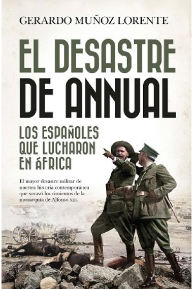 DESASTRE DE ANNUAL, EL (LEB)