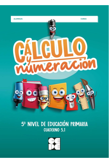 CALCULO Y NUMERACION 5.1 HIPATIA 21