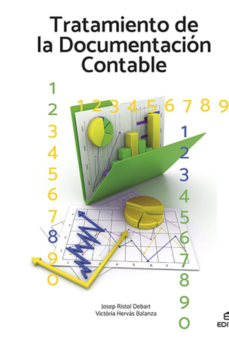 Tratamiento de la documentación contable