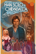 Star Wars. Han Solo y Chewbacca nº 02