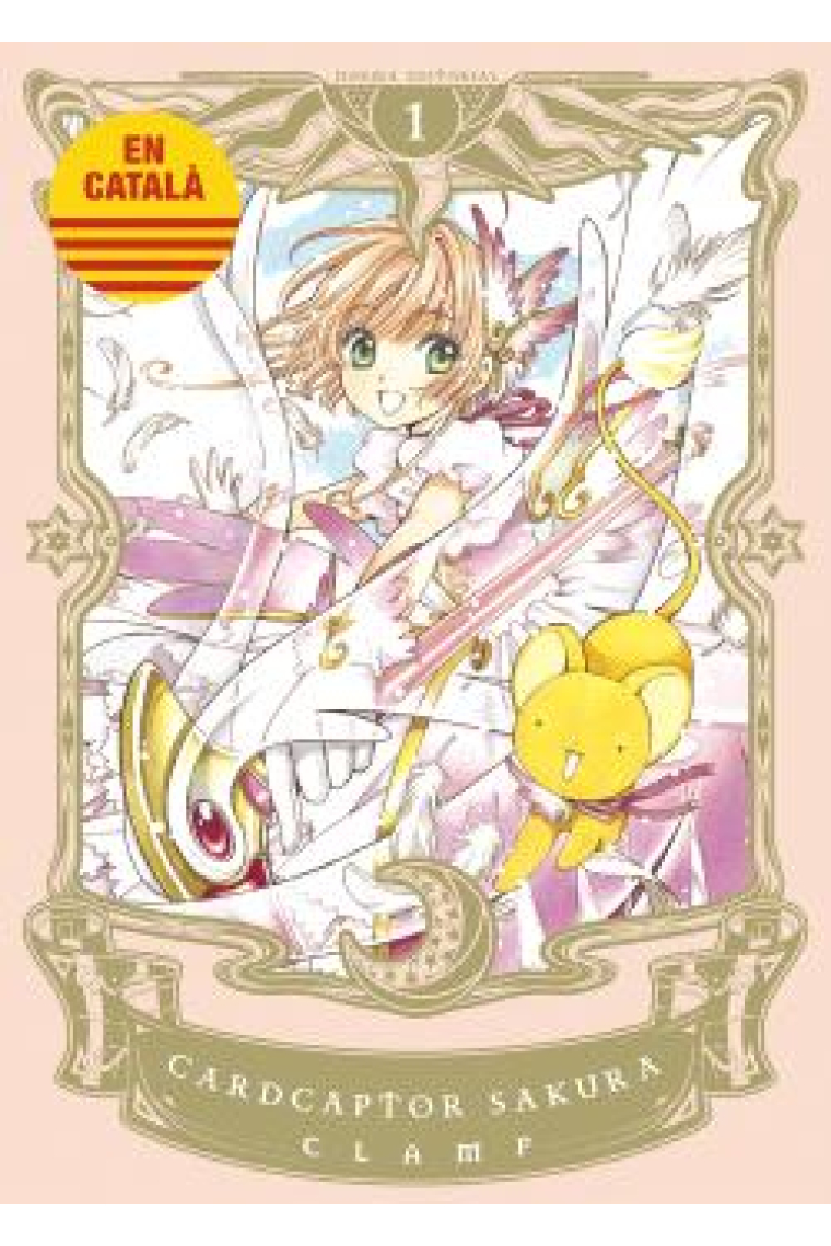 Cardcaptor sakura 01 catala