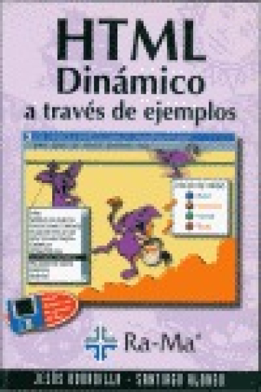 HTML Dinámico a través de ejemplos