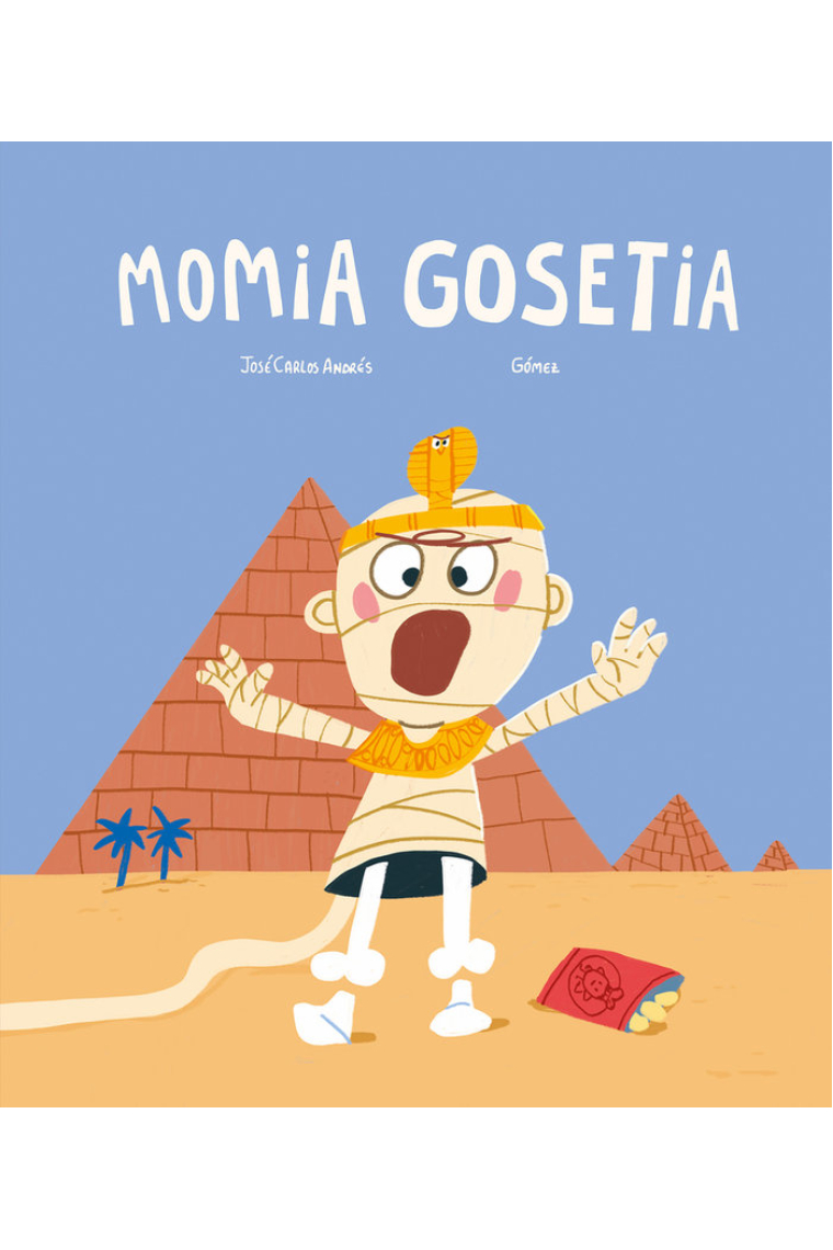 MOMIA GOSETIA