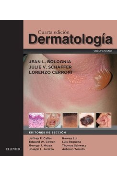 DERMATOLOGIA 2 VOLUMENES