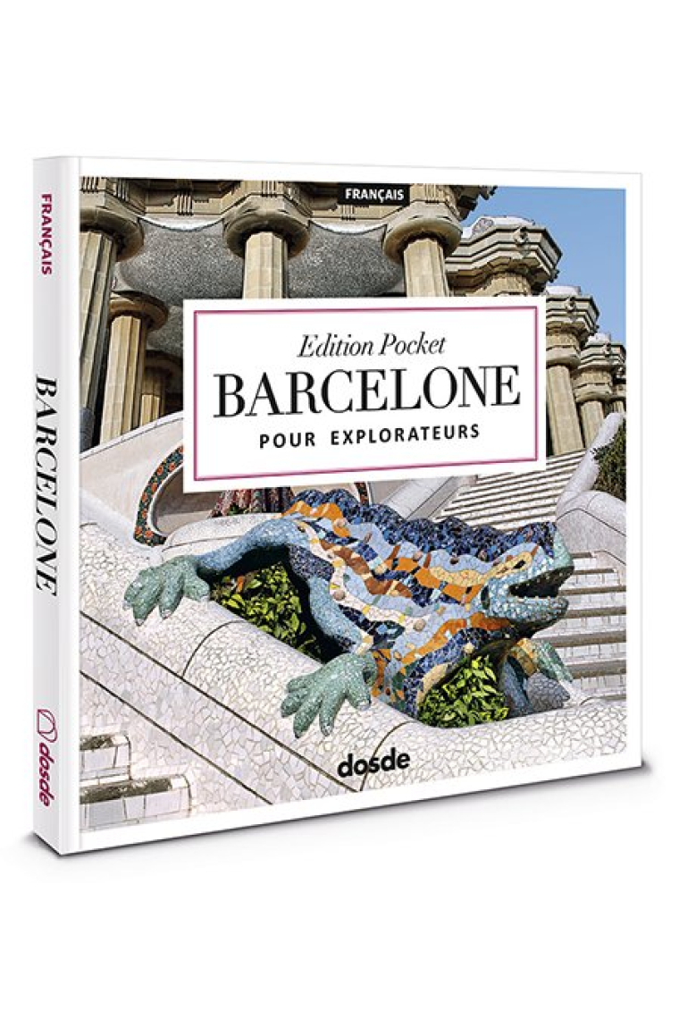 EDICION POCKET BARCELONA
