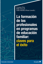 LA FORMACION DE LOS PROFESIONALES EN PROGRAMAS DE EDUCACION