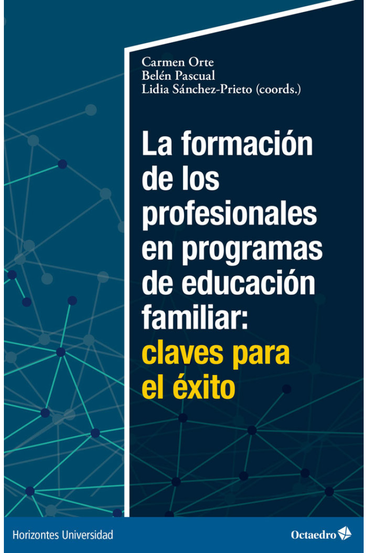 LA FORMACION DE LOS PROFESIONALES EN PROGRAMAS DE EDUCACION