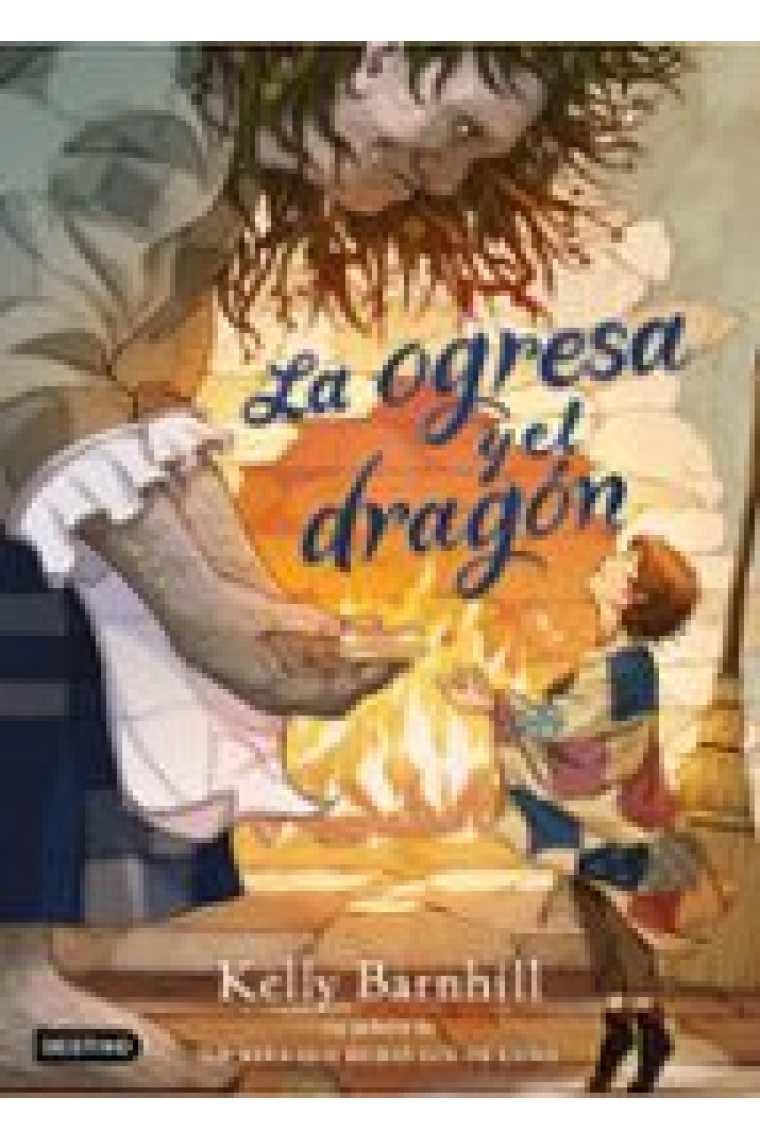 La ogresa y el dragón