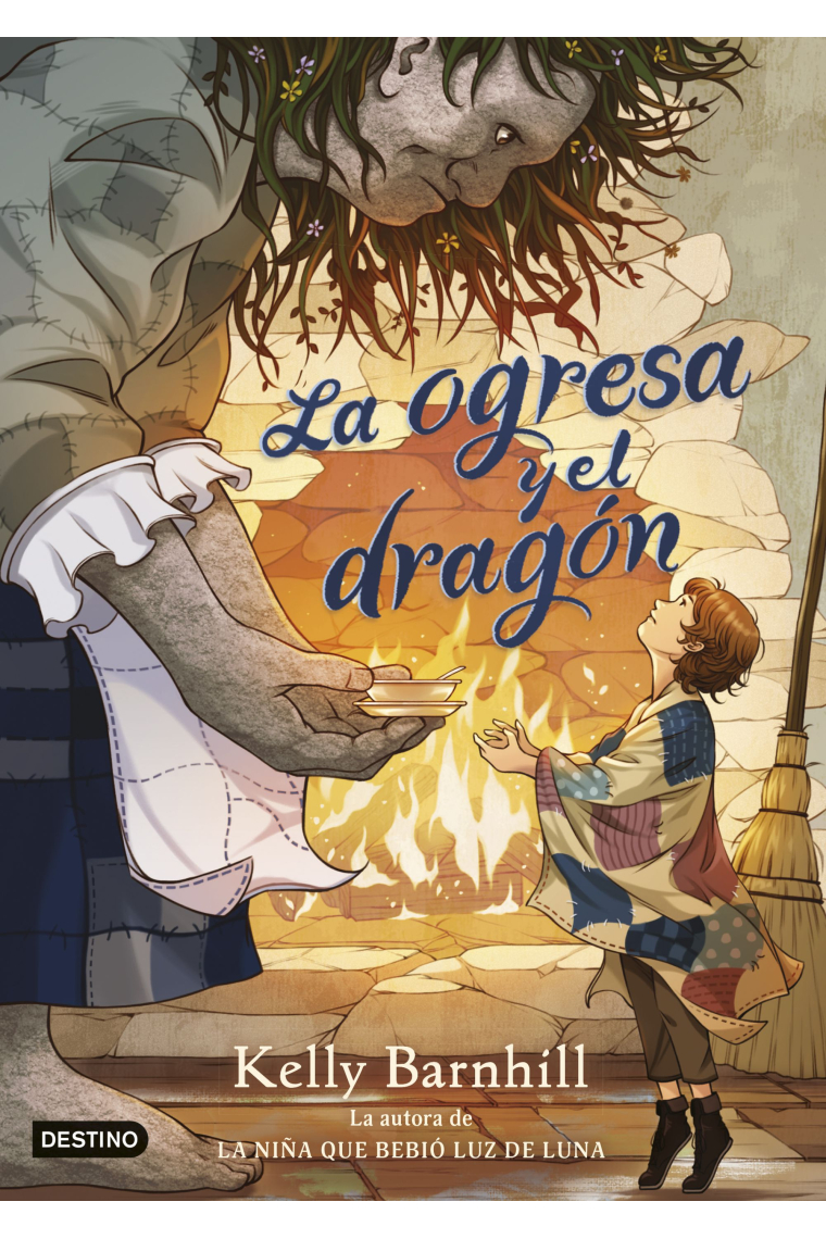 La ogresa y el dragón