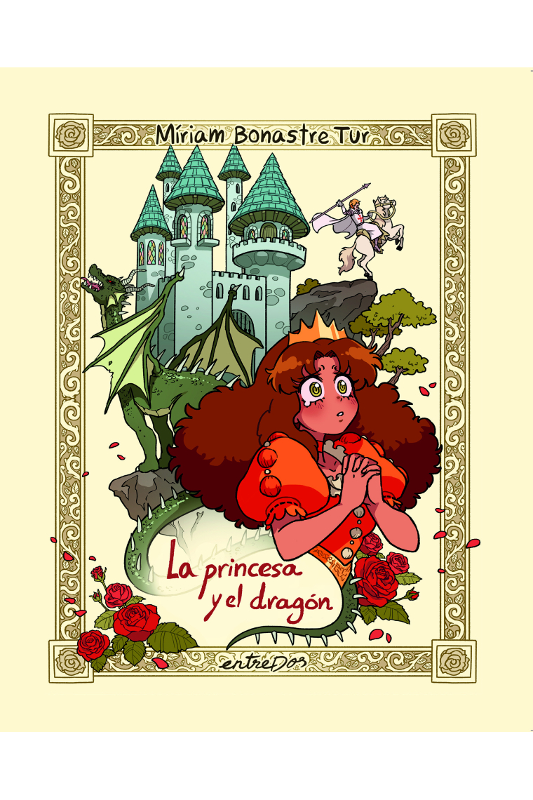 La princesa y el dragón