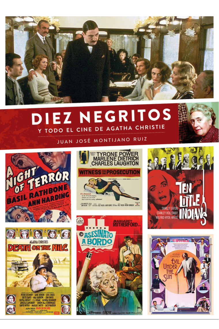 DIEZ NEGRITOS Y TODO EL CINE DE AGATHA CHRISTIE