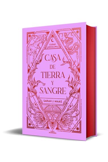 Casa de tierra y sangre Ciudad Medialuna 1 (Ed Especial)