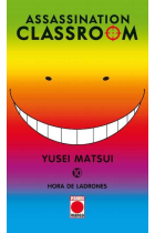 ASSASSINATION CLASSROOM 10