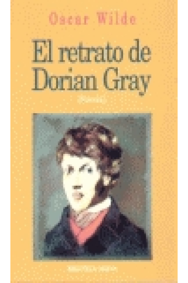 El retrato de Dorian Gray