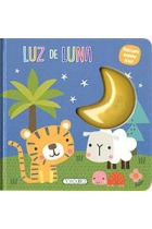 LUZ DE LUNA