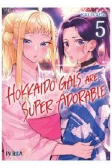 HOKKAIDO GALS ARE SUPER ADORABLE 5