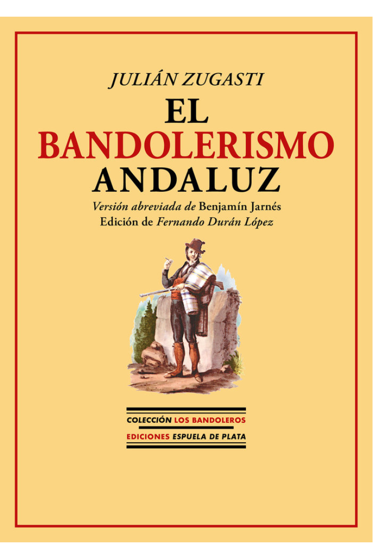 El bandolerismo andaluz