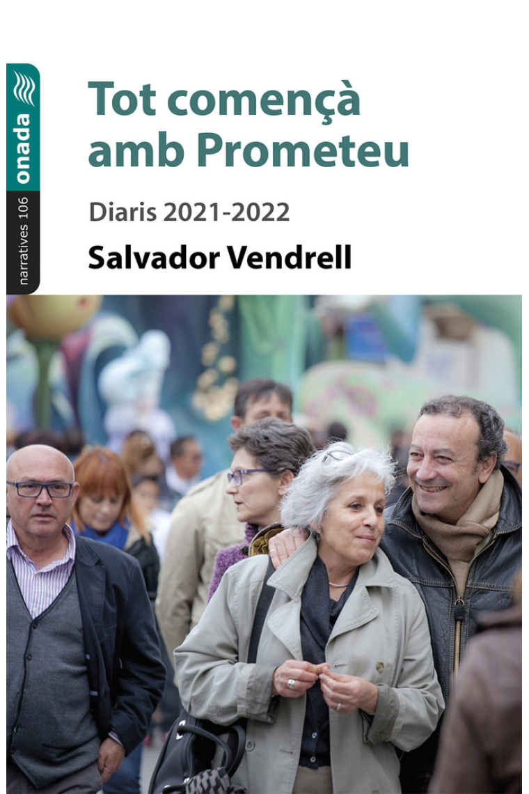 TOT COMENCA AMB PROMETEU