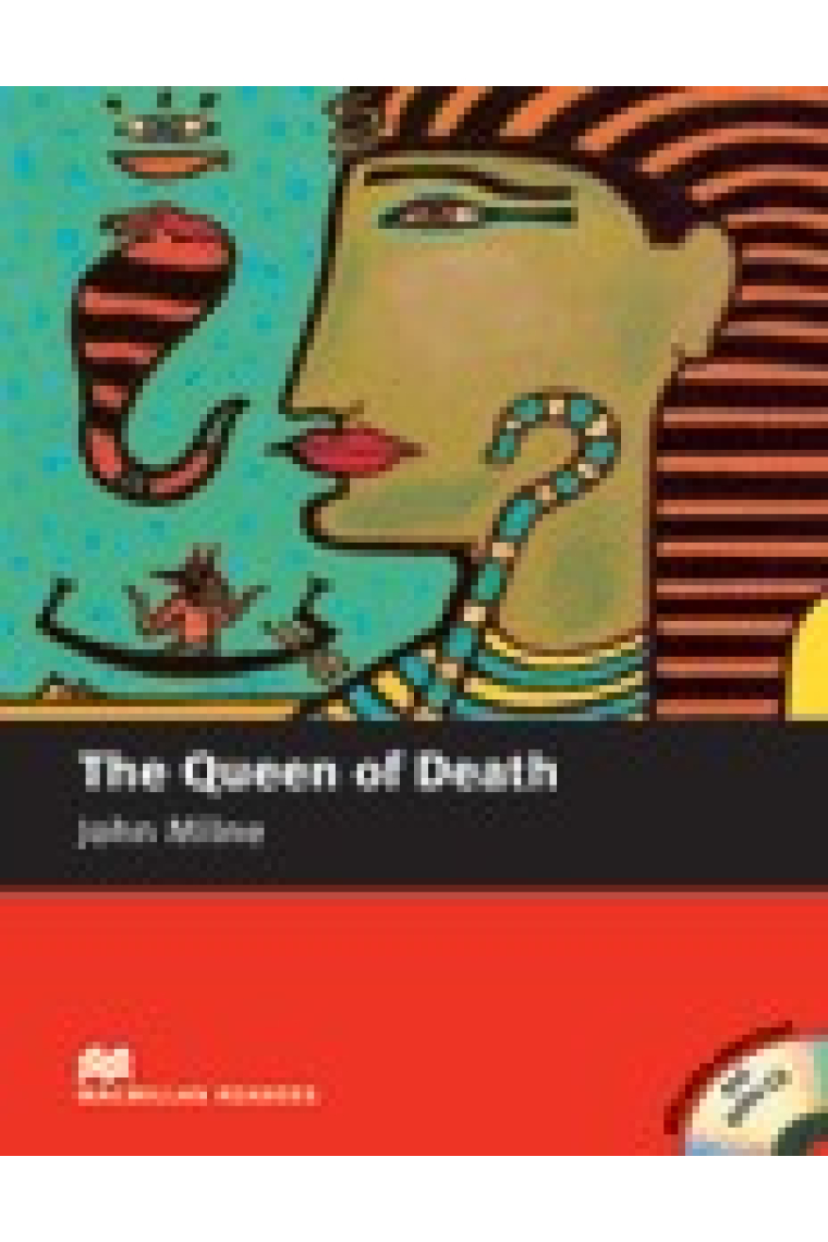 The Queen of death. Intermediate. With Audio CD