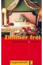 Zimmer frei Neu. Deutsch im Hotel. Lehrbuch. Kassettes (2)