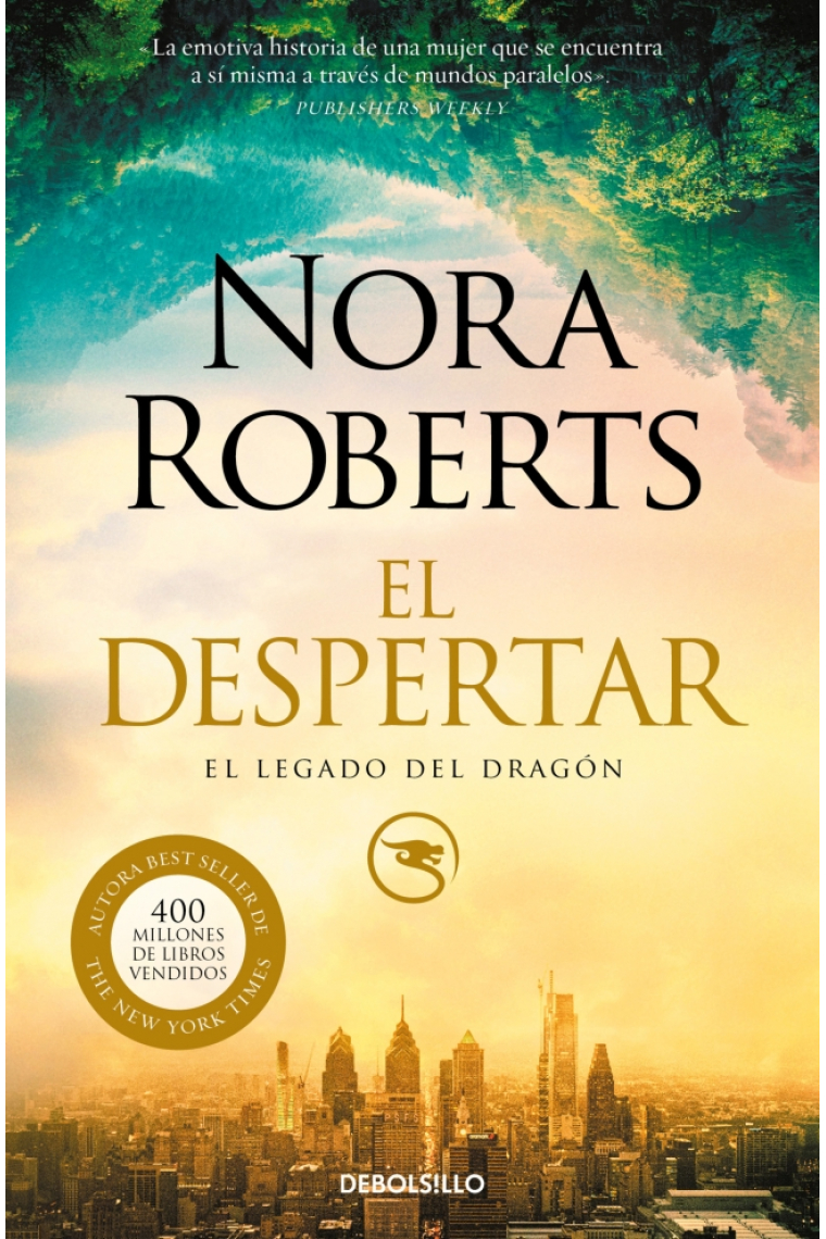 El despertar (El Legado del Dragón 1)
