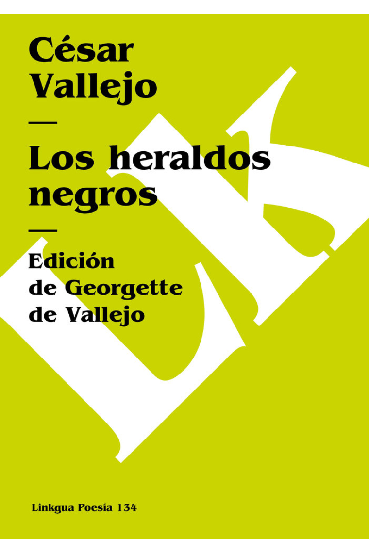 HERALDOS NEGROS,LOS