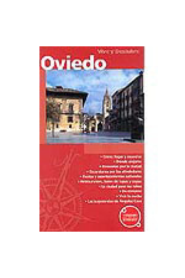 Oviedo.Vive y descubre