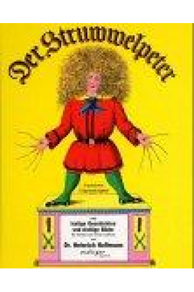 Der Struwwelpeter