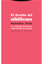 El desafío del nihilismo: la reflexión metafísica como piedad del pensar