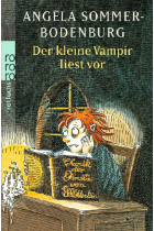 Der kleine Vampir liest vor