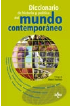 Diccionario de historia y política del mundo contemporáneo