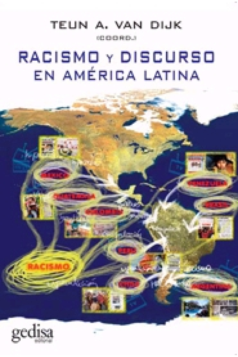 Racismo y discurso en América Latina