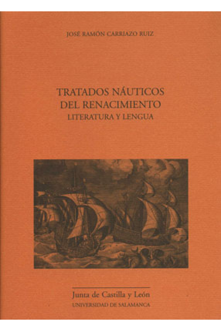 Tratados náuticos del renacimiento : literatura y lengua