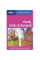 Lonely Planet Phrasebook Hindi, Urdu & Bengali