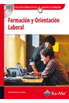 Formación y orientación laboral. Ciclos formativos de grado superior